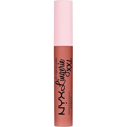 Lip Belgium Xxl Стойкая матовая жидкая губная помада Vegan Formula Turn On 02, Nyx Professional Makeup 
Lip Belgium Xxl Стойкая матовая жидкая губная помада Vegan Formula Turn On 02, Nyx Professional Makeup