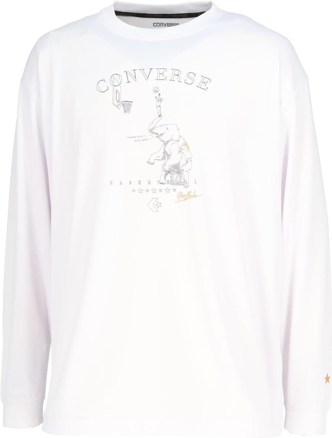 Футболка Converse, белый
Футболка Converse, белый