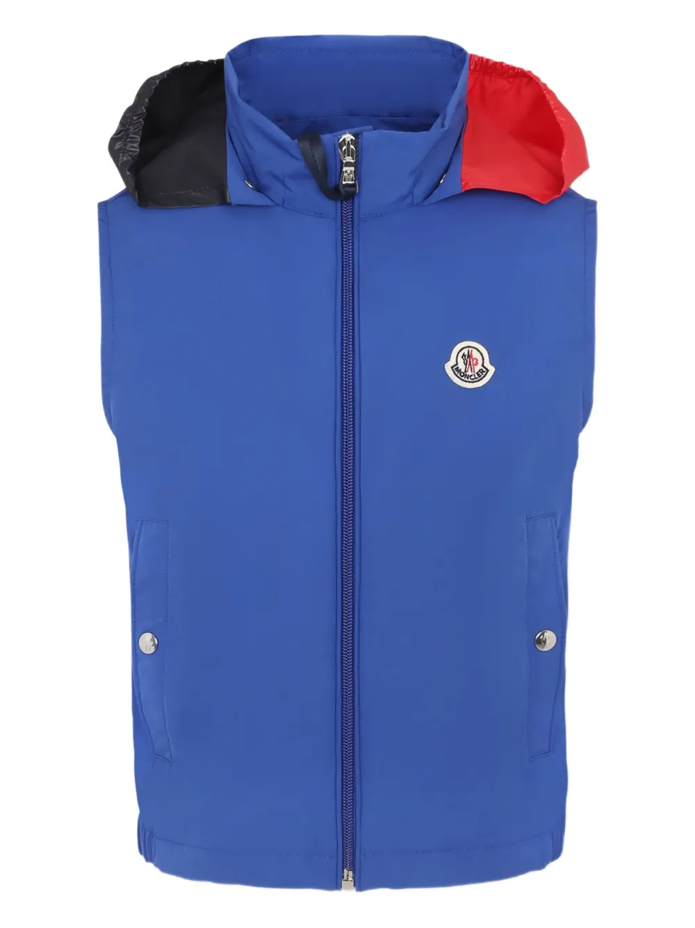 Жилет Zene Moncler Enfant, синий
Жилет Zene Moncler Enfant, синий