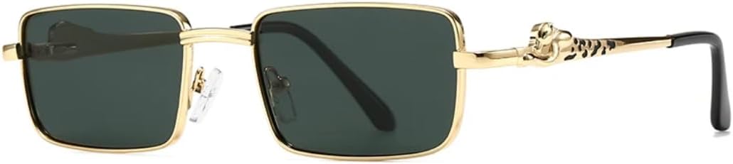 Солнцезащитные очки с защитой от УФ-излучения UV400 | Тонкая оправа, металлические петли | Линзы ярких цветов для занятий спортом на открытом воздухе и вождения DSVIGF, Green
Солнцезащитные очки с защитой от УФ-излучения UV400 | Тонкая оправа, металлические петли | Линзы ярких цветов для занятий спортом на открытом воздухе и вождения DSVIGF, Green