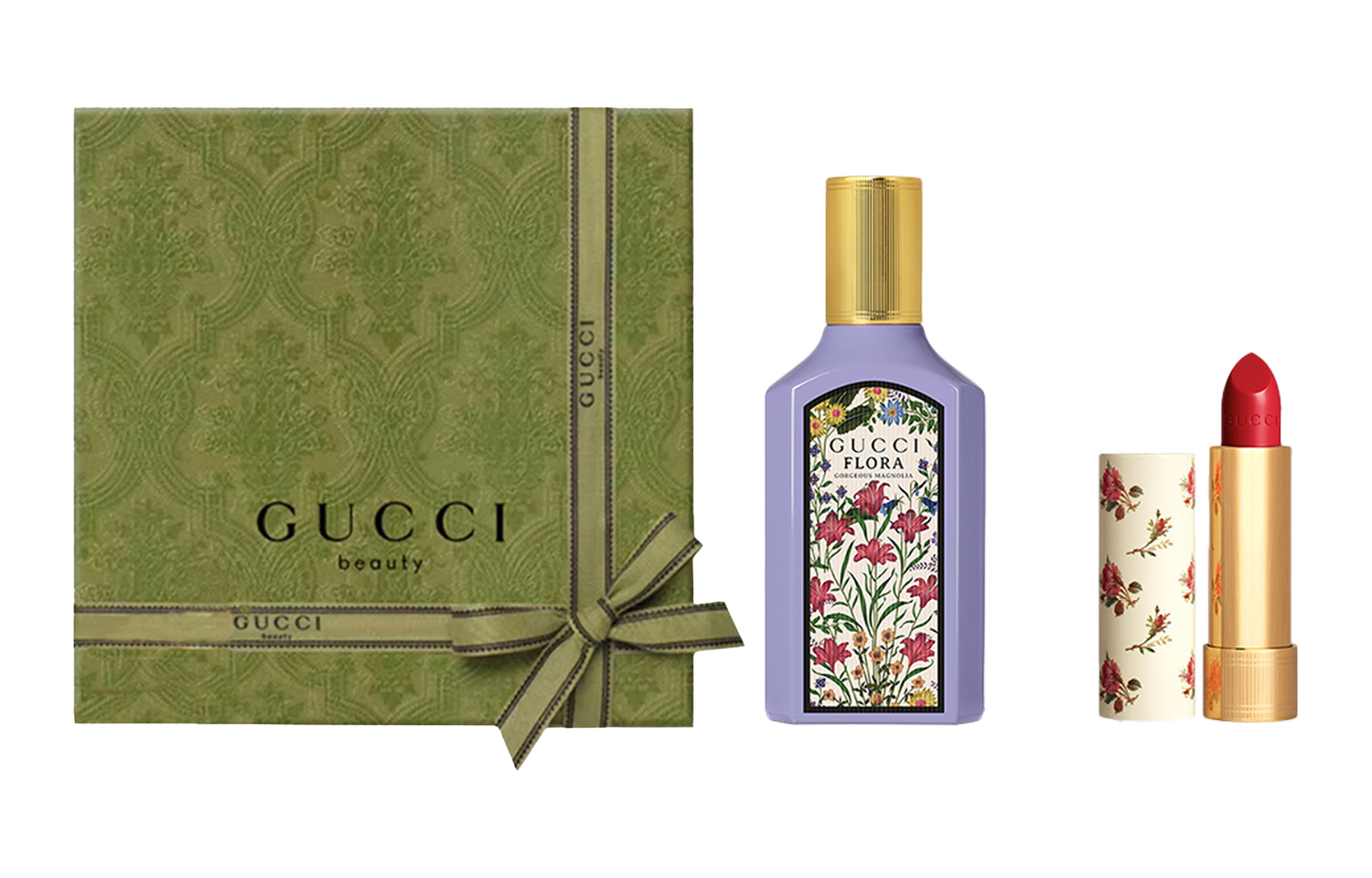 Набор парфюма dreamy natural silk в коробке с бальзамом для губ ароматический профиль eau de parfum potpourri 30мл/50мл+#25 GUCCI
Набор парфюма dreamy natural silk в коробке с бальзамом для губ ароматический профиль eau de parfum potpourri 30мл/50мл+#25 GUCCI