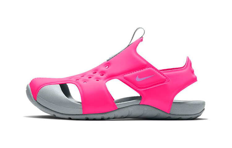 Sunray Protect 2 PS «Hyper Pink Smoke Grey» Nike
Sunray Protect 2 PS «Hyper Pink Smoke Grey» Nike