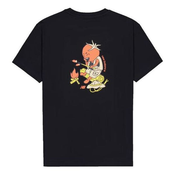 Футболка с графическим принтом футболка New Balance, черный
Футболка с графическим принтом футболка New Balance, черный