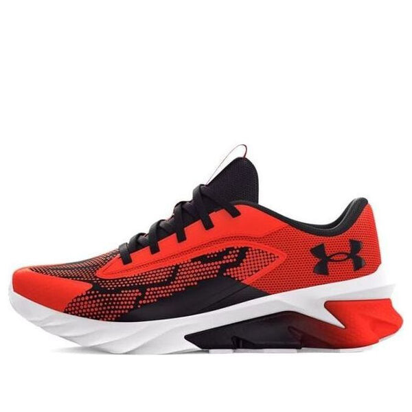 Кроссовки charged scramjet 4 'phoenix fire' Under Armour, мультиколор
Кроссовки charged scramjet 4 'phoenix fire' Under Armour, мультиколор