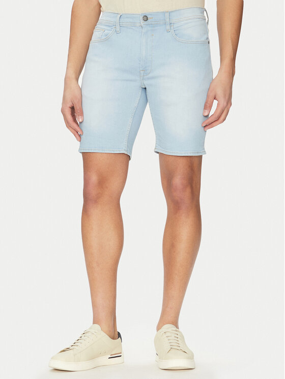 Джинсовые шорты обычного кроя 20718125 Blend, синий
Джинсовые шорты обычного кроя 20718125 Blend, синий