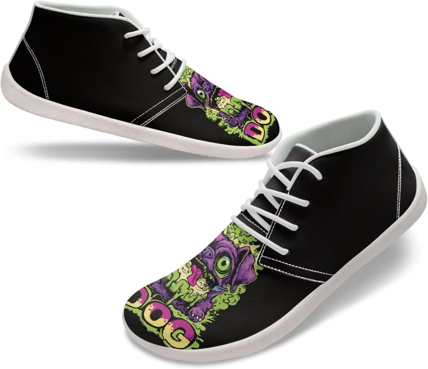 Мужские босоножки с широкой носочной частью, легкие нескользящие прогулочные кроссовки, минималистичные кросс-тренеры с нулевым перепадом, белая подошва, размер 5-14 Qoiuvncy
Мужские босоножки с широкой носочной частью, легкие нескользящие прогулочные кроссовки, минималистичные кросс-тренеры с нулевым перепадом, белая подошва, размер 5-14 Qoiuvncy