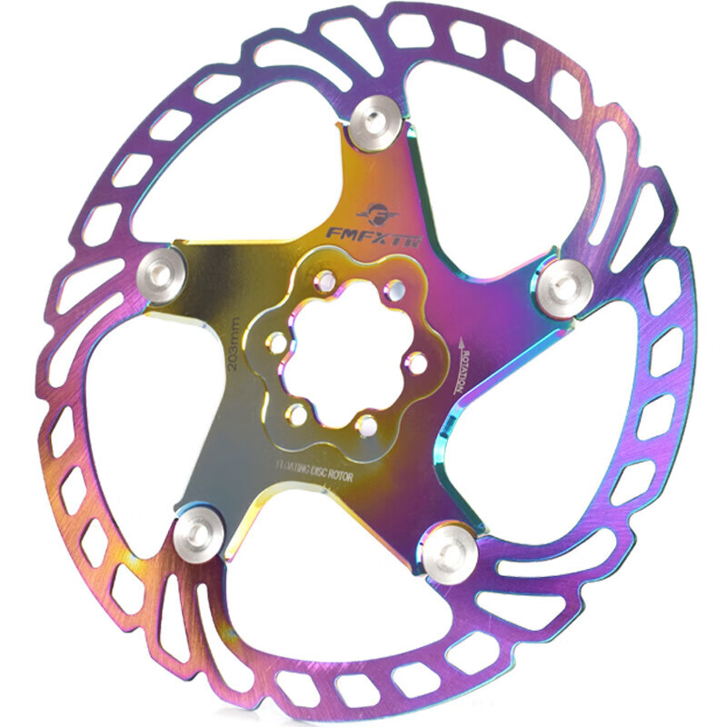 Масляный тормозной диск FMFSport, 203 мм
Масляный тормозной диск FMFSport, 203 мм