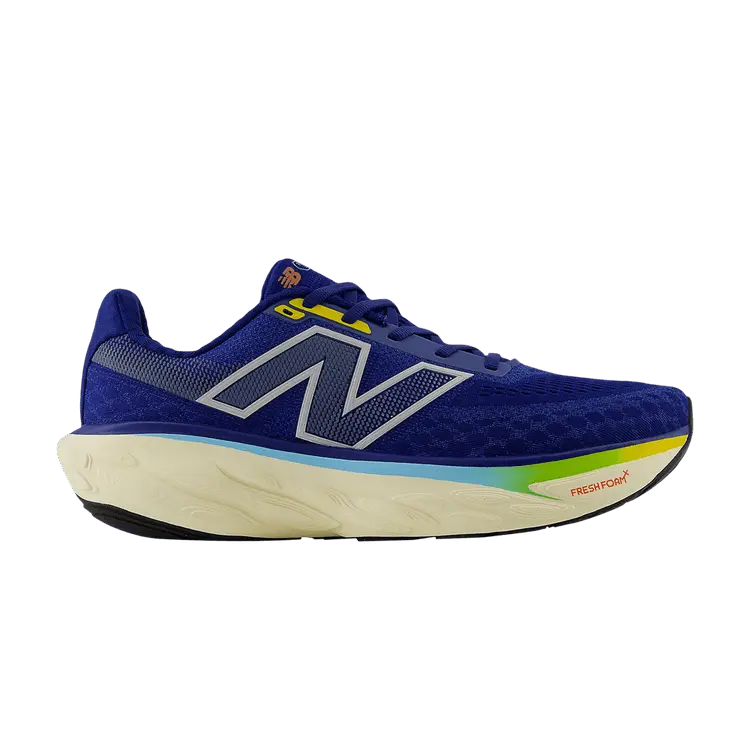 Кроссовки Fresh Foam X 1080v14 'Inkwell Ginger Lemon', синий
Кроссовки Fresh Foam X 1080v14 'Inkwell Ginger Lemon', синий
