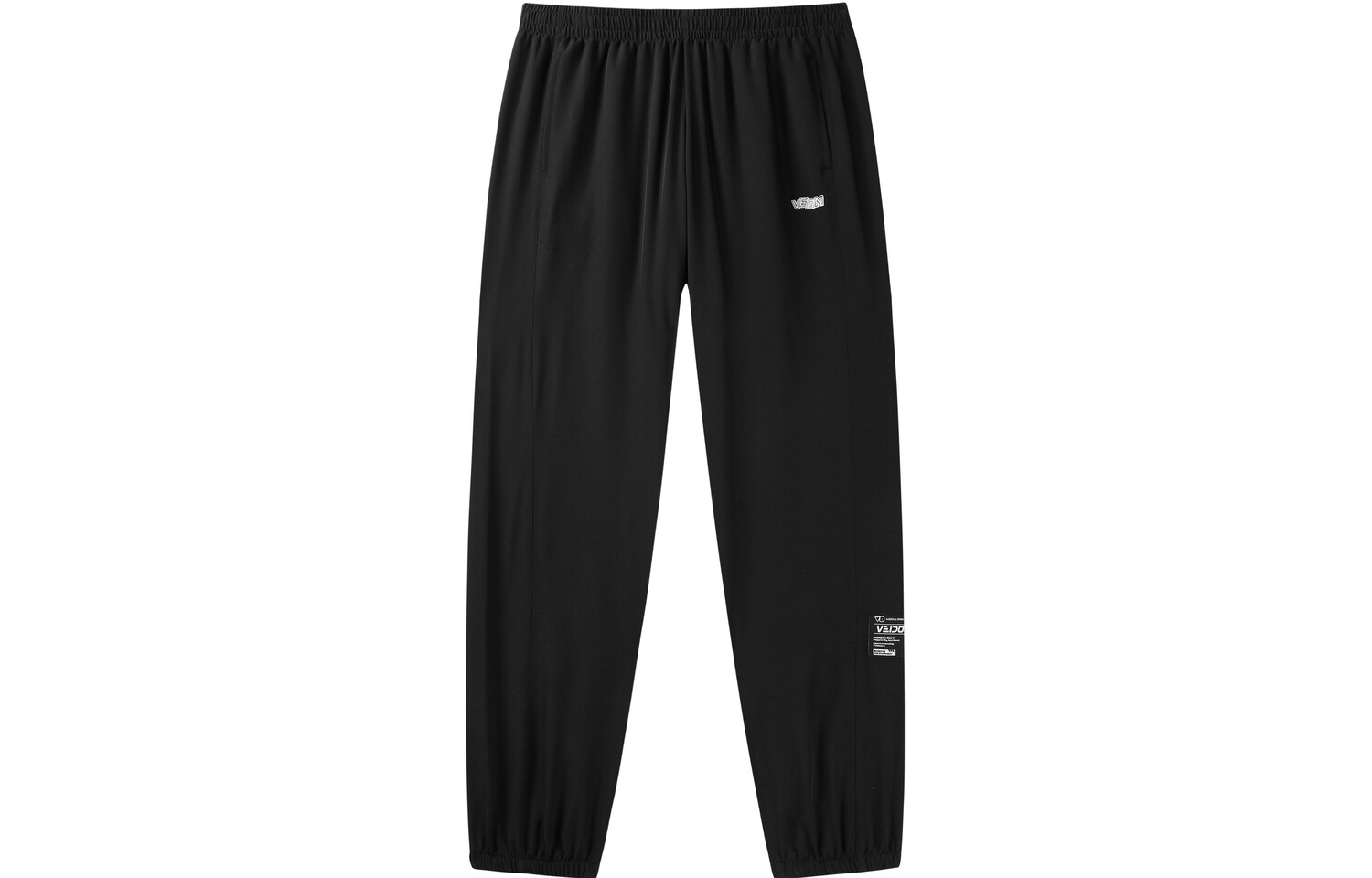 Трикотажные спортивные штаны унисекс VEIDOORN, Изобретите черный цвет заново 
Трикотажные спортивные штаны унисекс VEIDOORN, Изобретите черный цвет заново