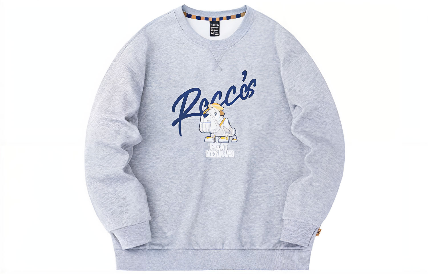 Свитшот Anta Basketball Collection унисекс серый вересково-серый
Свитшот Anta Basketball Collection унисекс серый вересково-серый