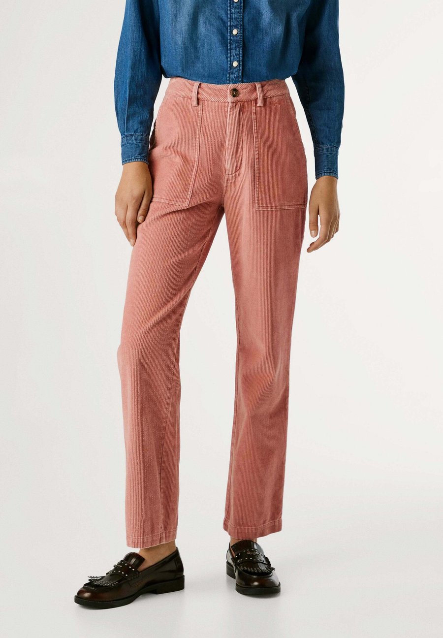 Брюки Pepe Jeans TALA , Slate Rose Pink/Pink
Брюки Pepe Jeans TALA , Slate Rose Pink/Pink