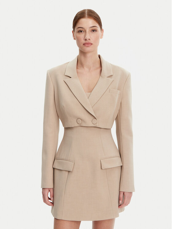 Куртка обычного кроя 59657JB Bardot, бежевый
Куртка обычного кроя 59657JB Bardot, бежевый