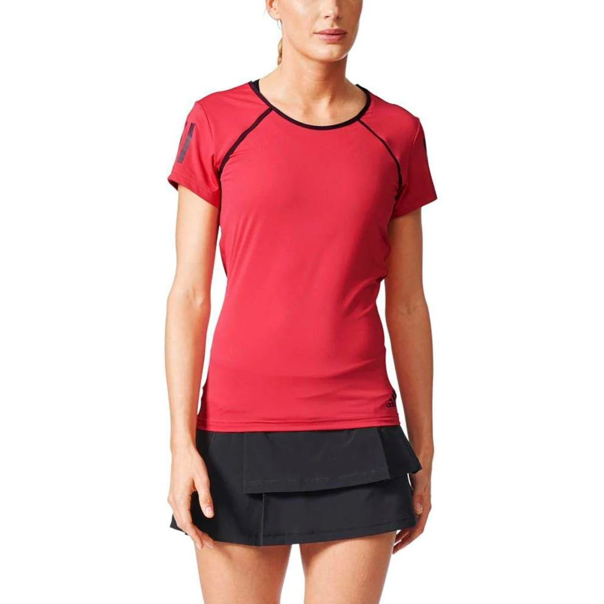 Женская теннисная рубашка Adidas Club, розовый
Женская теннисная рубашка Adidas Club, розовый