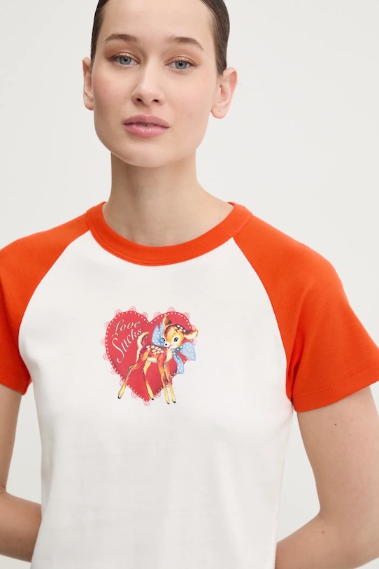 Хлопковая футболка Hugo Blue, белый
Хлопковая футболка Hugo Blue, белый