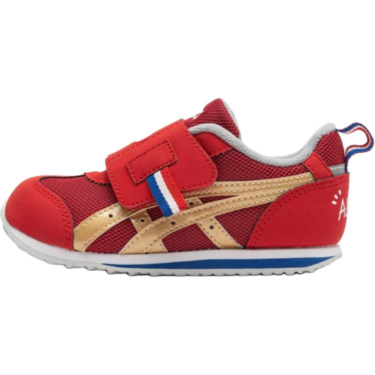 Suku Cushioning и дышащие низкие кроссовки для бега Kids' ASICS, красный
Suku Cushioning и дышащие низкие кроссовки для бега Kids' ASICS, красный