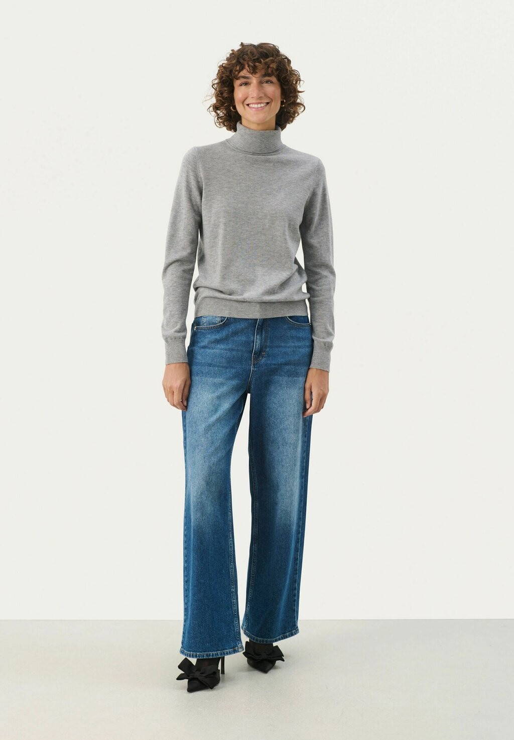 Джемпер Part Two, серый
Джемпер Part Two, серый