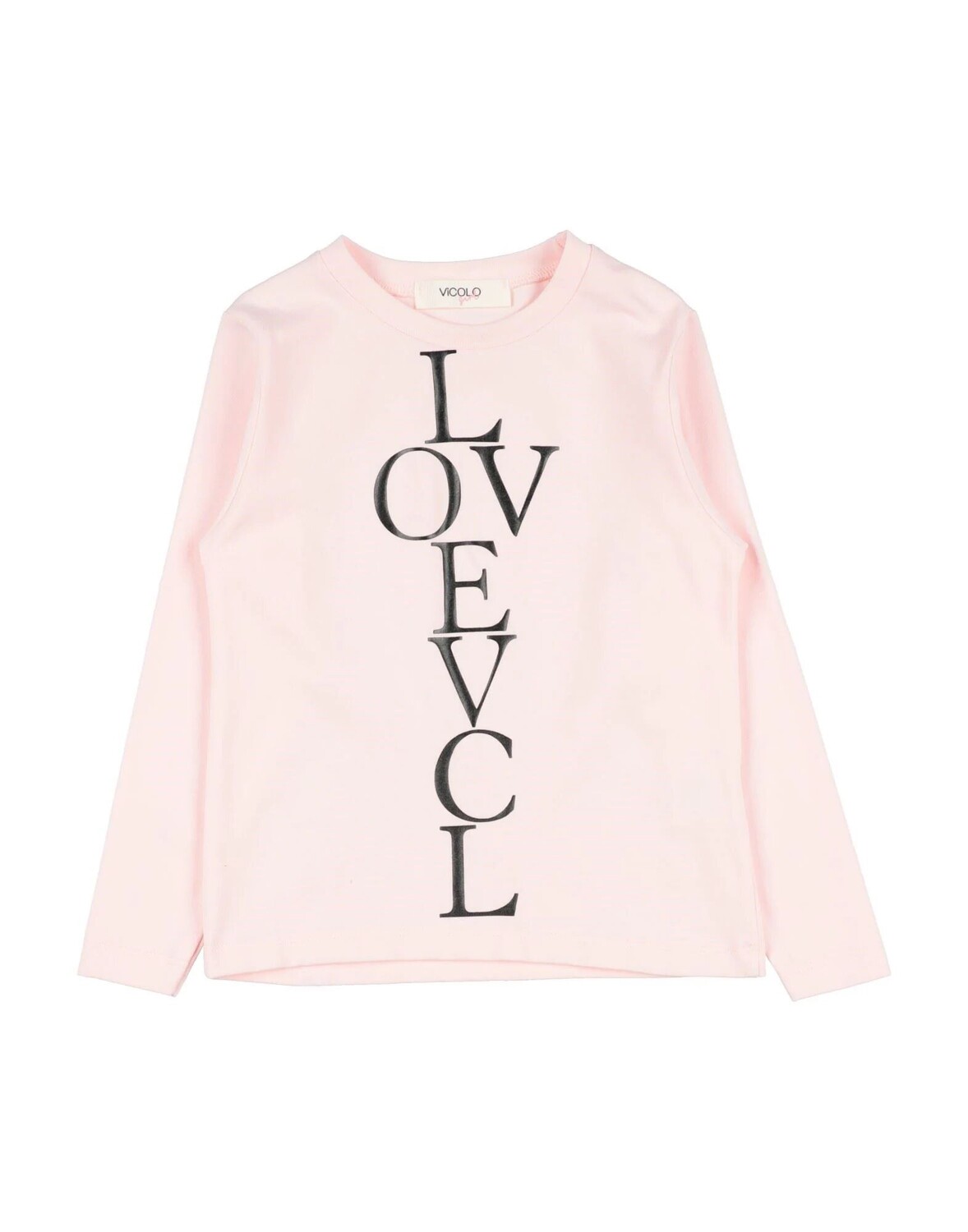 Футболка Vicolo, светло-розовый
Футболка Vicolo, светло-розовый