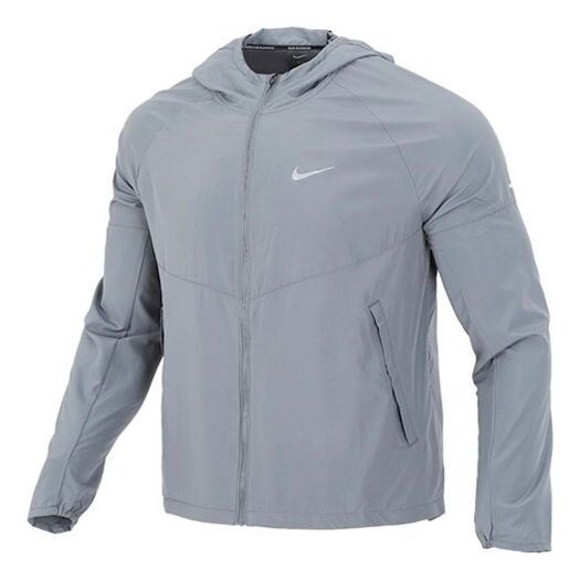 Куртка Men's Nike As Nk Rpl Miler Jkt Reflective Logo Printing Woven Sports Hooded Jacket Gray, серый
Куртка Men's Nike As Nk Rpl Miler Jkt Reflective Logo Printing Woven Sports Hooded Jacket Gray, серый
