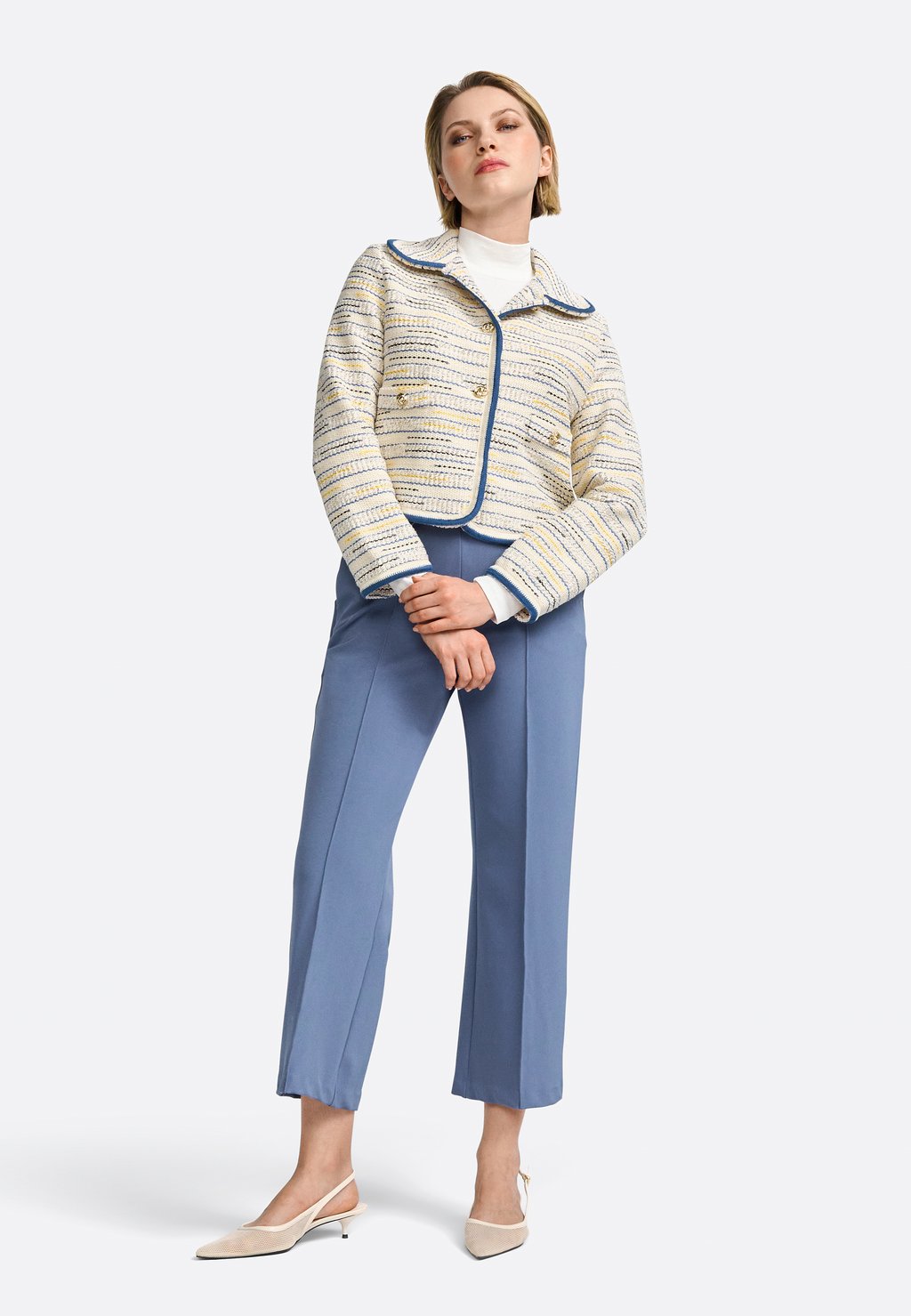 Брюки Rich & Royal, синий
Брюки Rich & Royal, синий