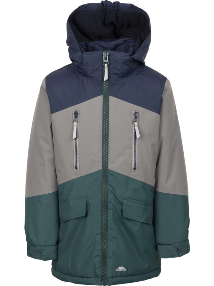 Зимняя куртка Trespass, серый
Зимняя куртка Trespass, серый