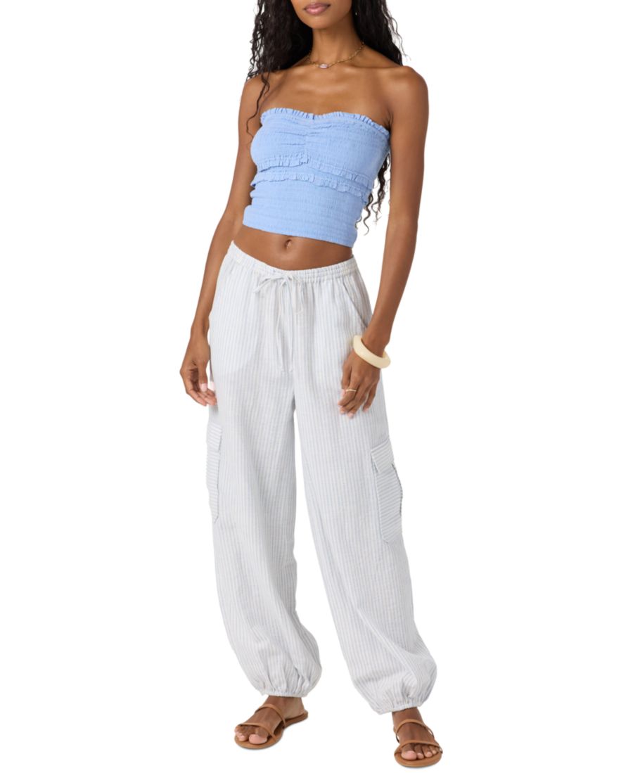 Детские брюки-карго Kimmie Pull-On O'Neill, Hydrangea
Детские брюки-карго Kimmie Pull-On O'Neill, Hydrangea