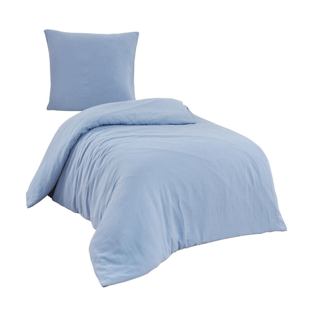 Постельное белье Dream Sleep муслин однотонное 135x200 см + 80x80 см синее Traumschlaf, Синий, Постельное белье Dream Sleep муслин однотонное 135x200 см + 80x80 см синее Traumschlaf
Постельное белье Dream Sleep муслин однотонное 135x200 см + 80x80 см синее Traumschlaf, Синий, Постельное белье Dream Sleep муслин однотонное 135x200 см + 80x80 см синее Traumschlaf
