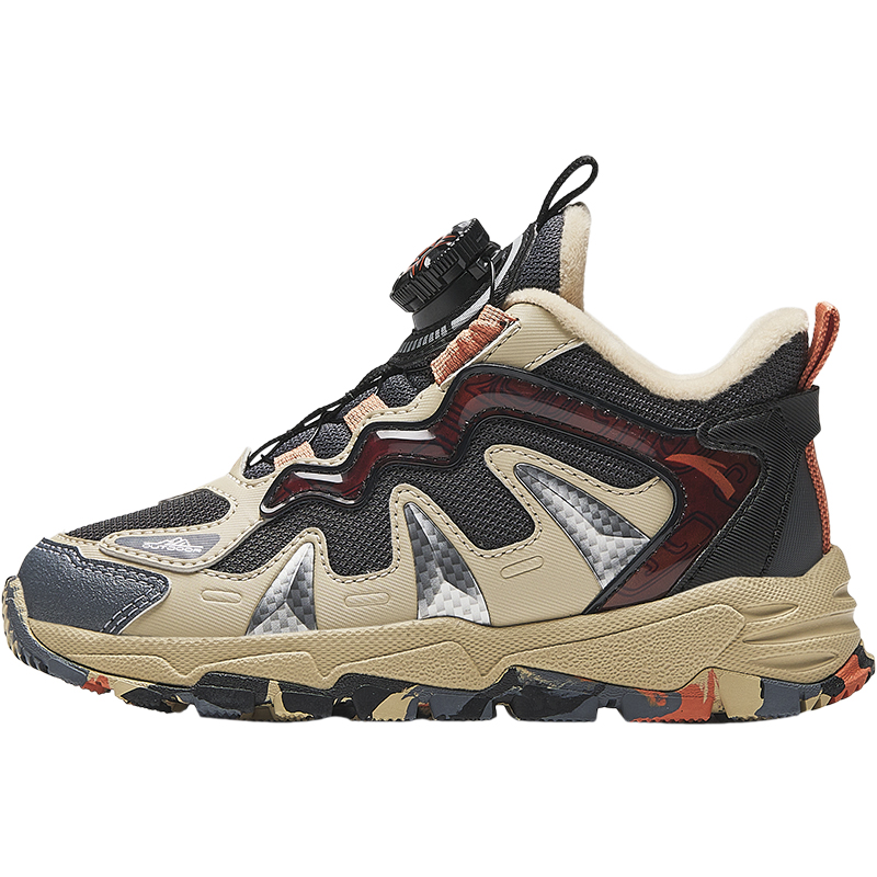 Детская повседневная обувь для дошкольников Antakids, черный/коричневый
Детская повседневная обувь для дошкольников Antakids, черный/коричневый