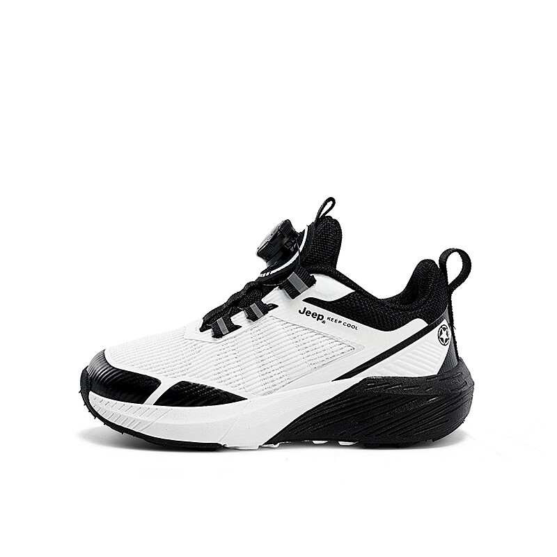 Детские кроссовки Kids Low-top Black Jeep, белый/черный
Детские кроссовки Kids Low-top Black Jeep, белый/черный