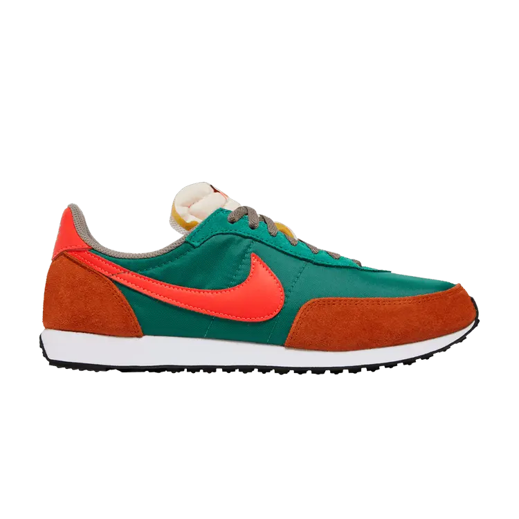 Кроссовки Nike Waffle Trainer 2 'Green Noise', зеленый
Кроссовки Nike Waffle Trainer 2 'Green Noise', зеленый