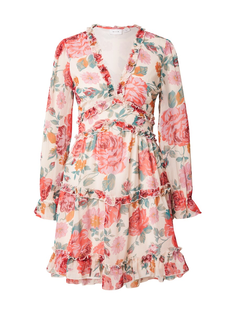 Платье VILA VIEMSA, белый
Платье VILA VIEMSA, белый