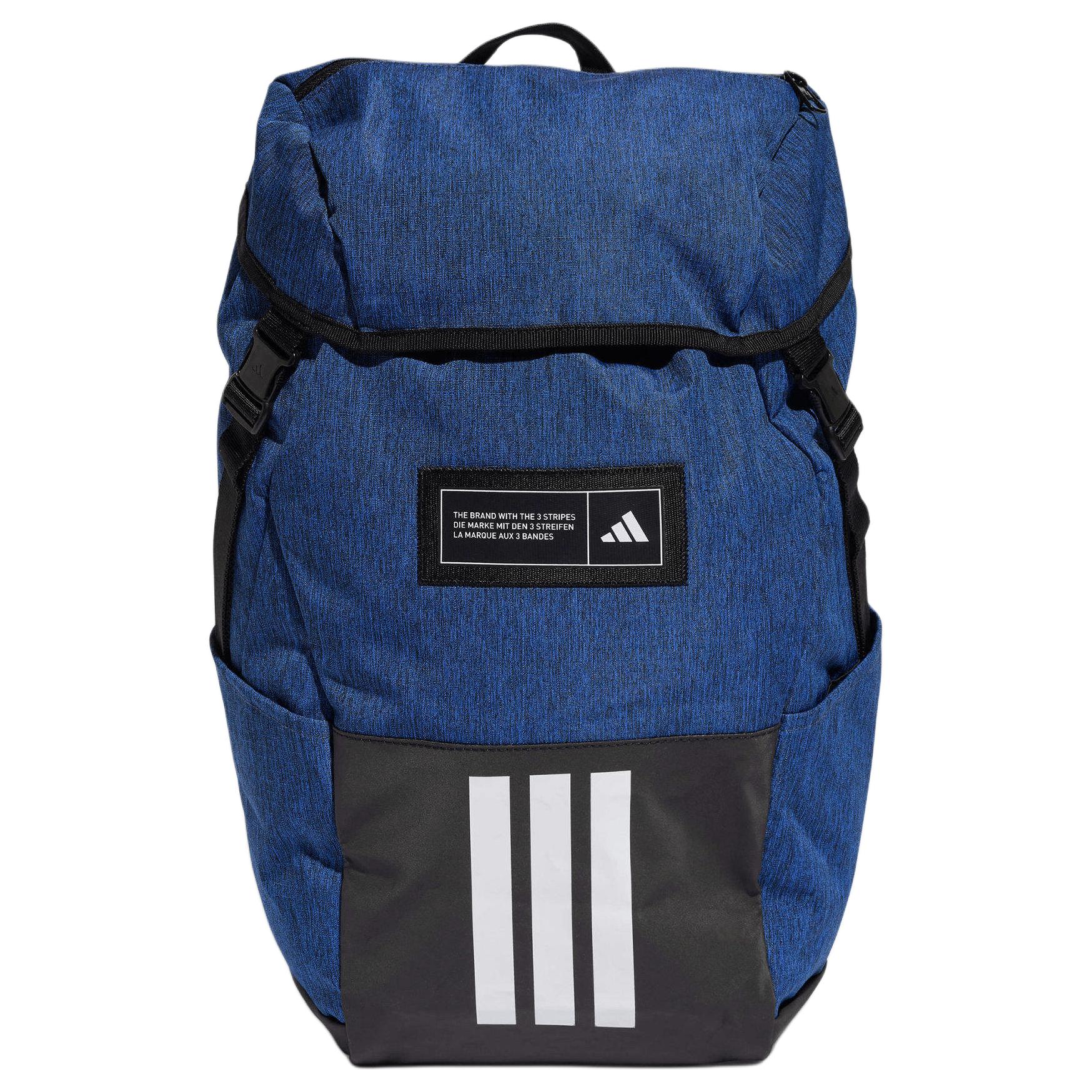 Синний рюкзак Adidas из полиэстера для мужчин
Синний рюкзак Adidas из полиэстера для мужчин