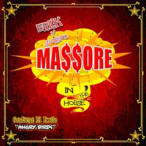 CD диск Massore: In the House
CD диск Massore: In the House