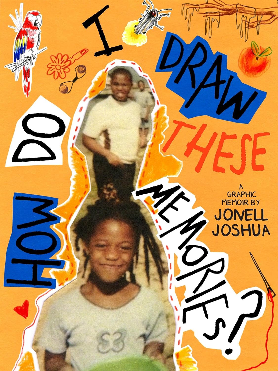 How Do I Draw These Memories: An Illustrated Memoir (Levine Querido)
How Do I Draw These Memories: An Illustrated Memoir (Levine Querido)