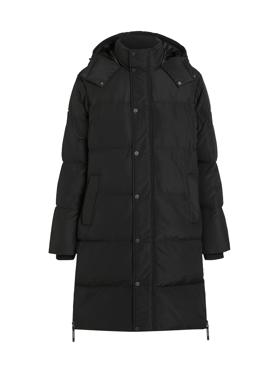 Зимнее пальто Karl Lagerfeld, черный
Зимнее пальто Karl Lagerfeld, черный