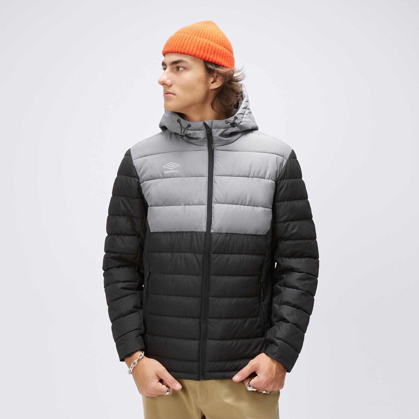 Куртка зимняя Umbro Wando, черный
Куртка зимняя Umbro Wando, черный