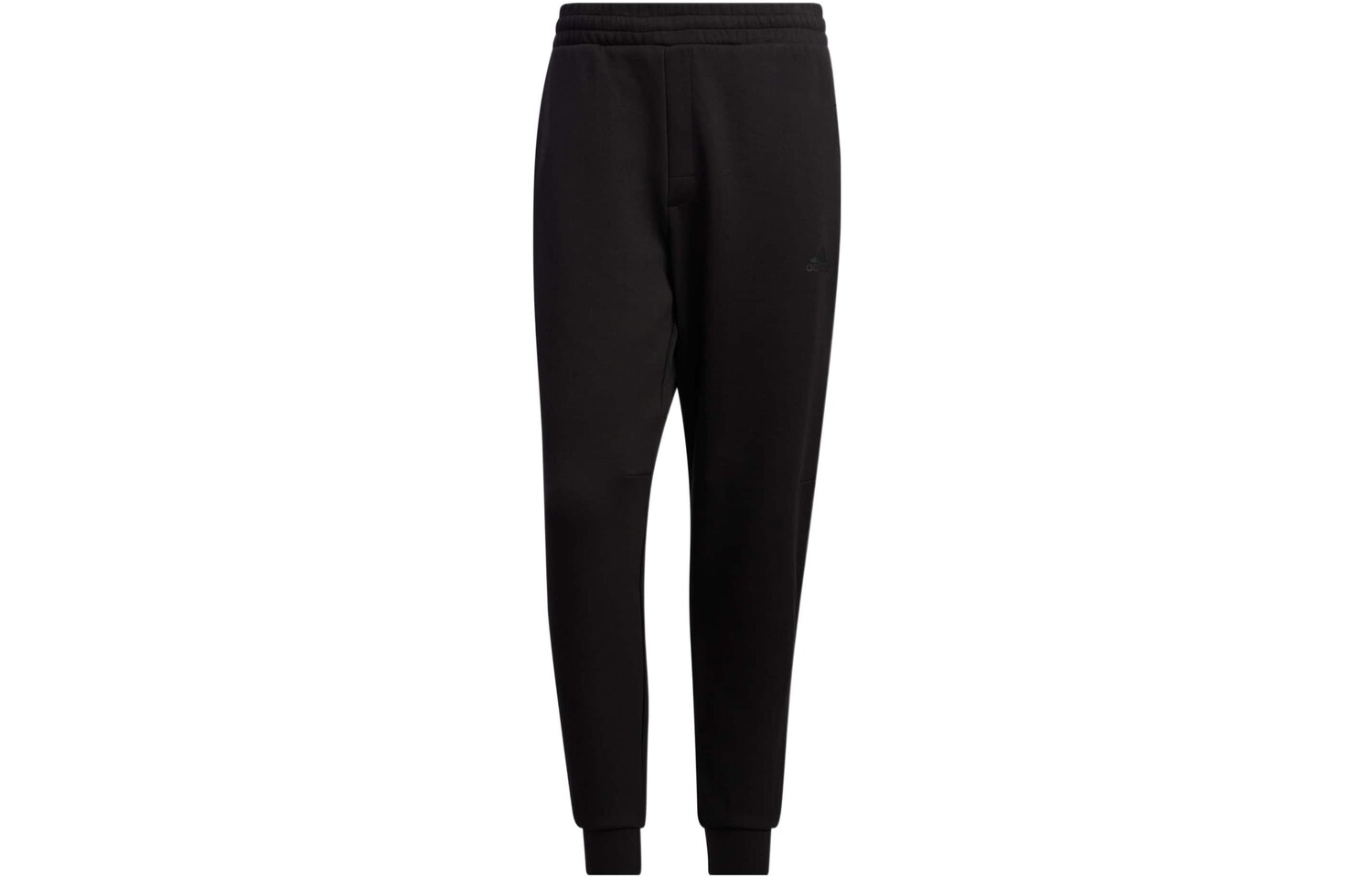 Трикотажные спортивные штаны мужские черные Adidas, черный
Трикотажные спортивные штаны мужские черные Adidas, черный