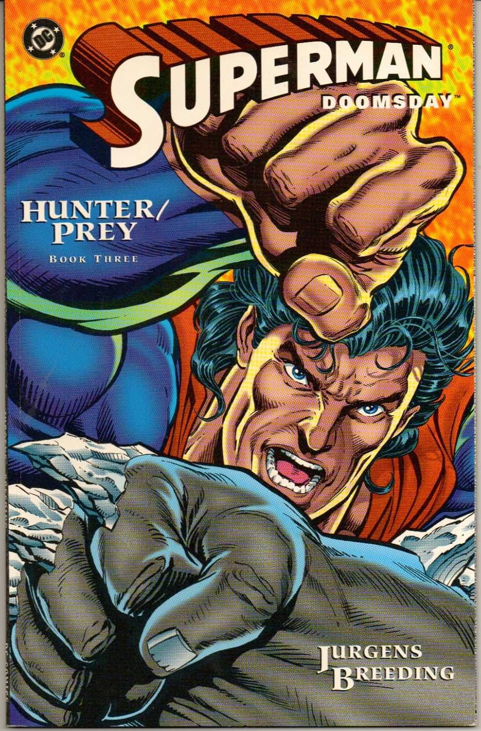 Superman/Doomsday: Hunter/Prey No. 3 (DC Comics)
Superman/Doomsday: Hunter/Prey No. 3 (DC Comics)
