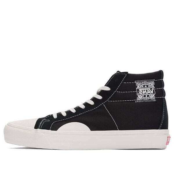 Кроссовки og style 238 lx 'black marshmallow' Vans, черный
Кроссовки og style 238 lx 'black marshmallow' Vans, черный