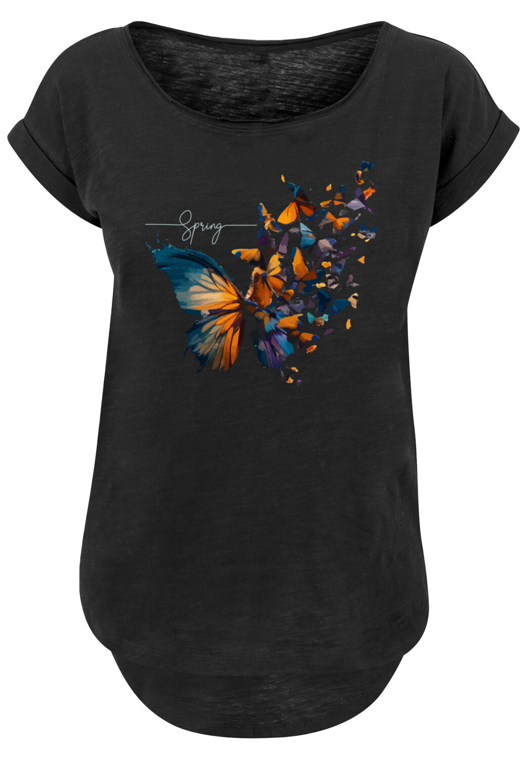 Футболка F4NT4STIC Schmetterling Frühling, черный
Футболка F4NT4STIC Schmetterling Frühling, черный