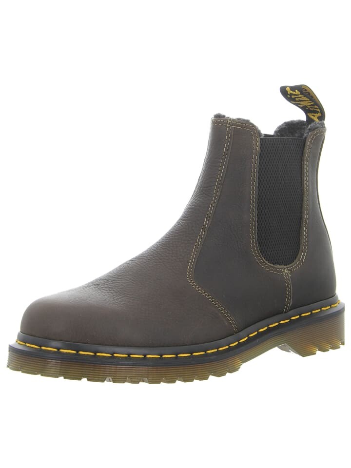 Мужские ботинки Dr Martens без шнуровки, коричневый
Мужские ботинки Dr Martens без шнуровки, коричневый