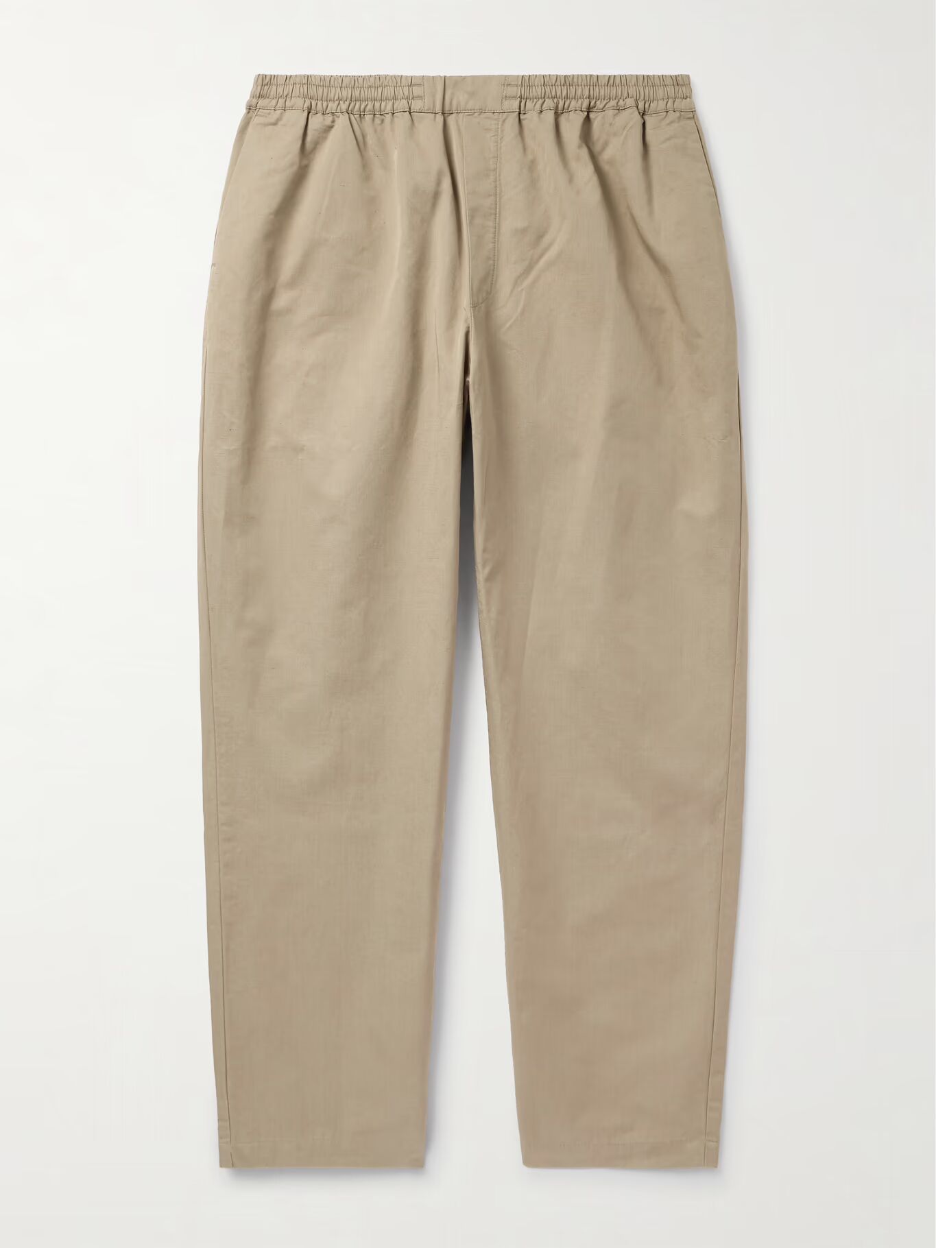 Брюки прямого кроя из хлопка и льна с фланелью A KIND OF GUISE, бежевый
Брюки прямого кроя из хлопка и льна с фланелью A KIND OF GUISE, бежевый