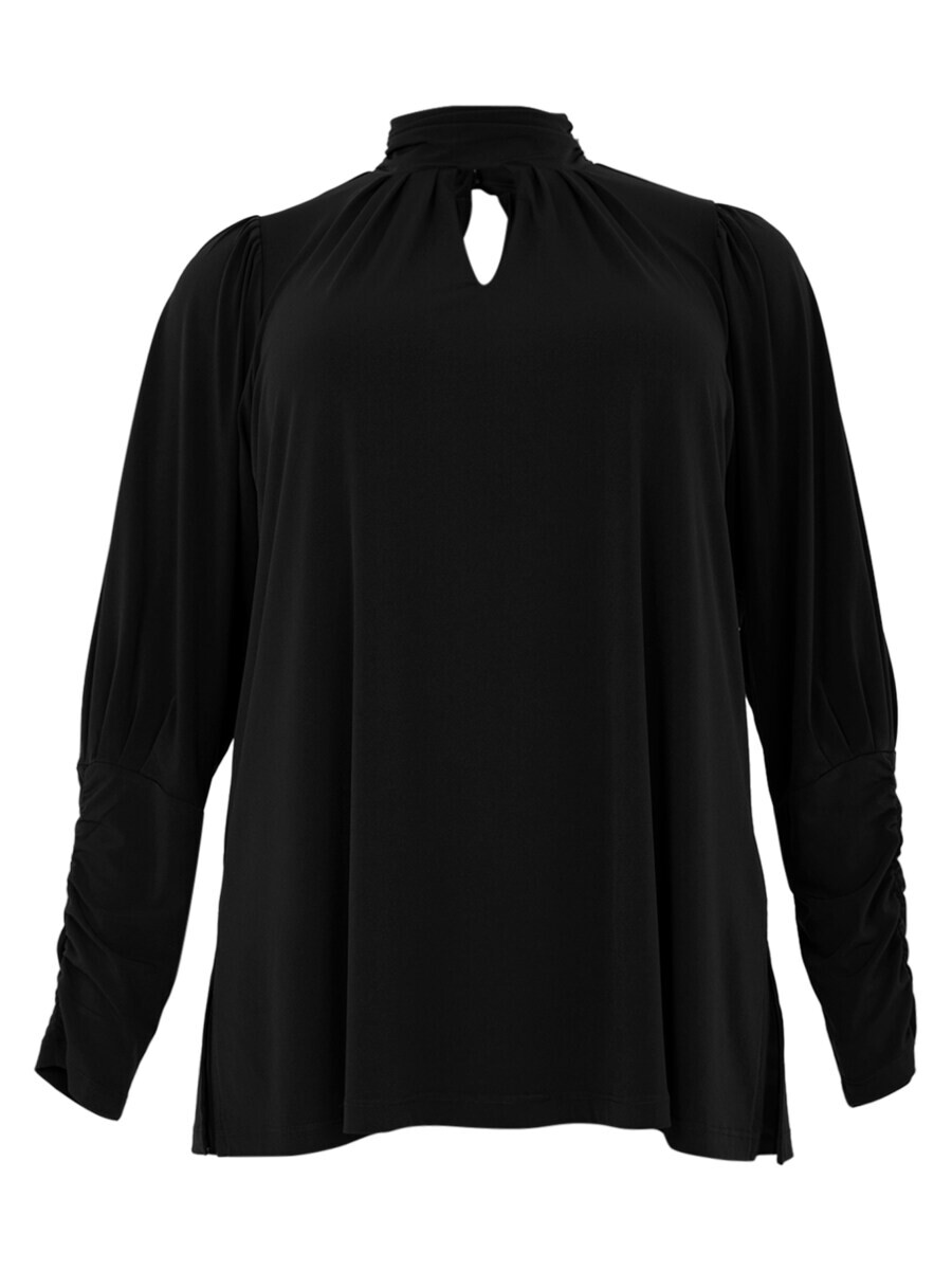 Блуза Yoek Blouse, черный
Блуза Yoek Blouse, черный