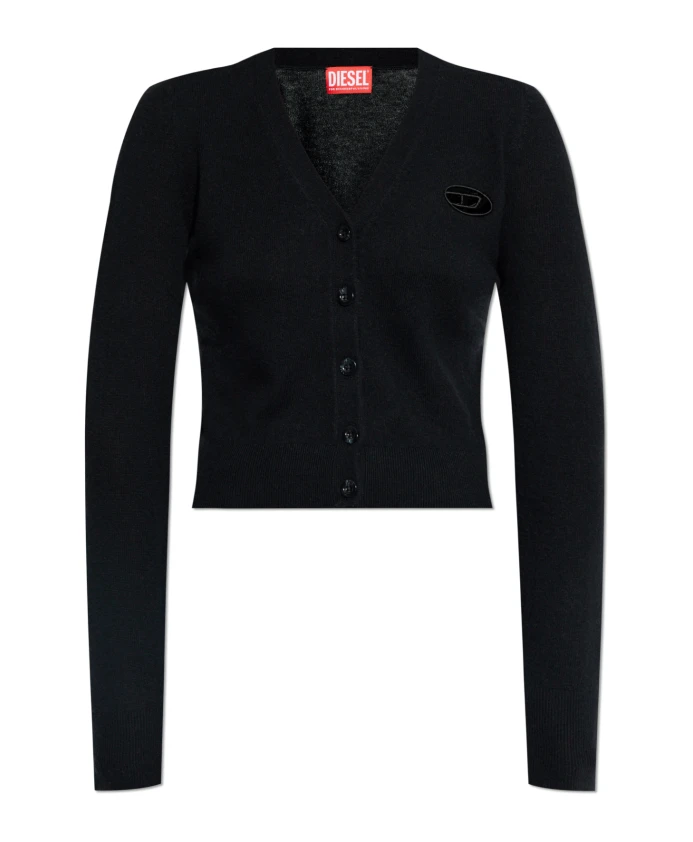 Кардиган м-арте Diesel, черный
Кардиган м-арте Diesel, черный