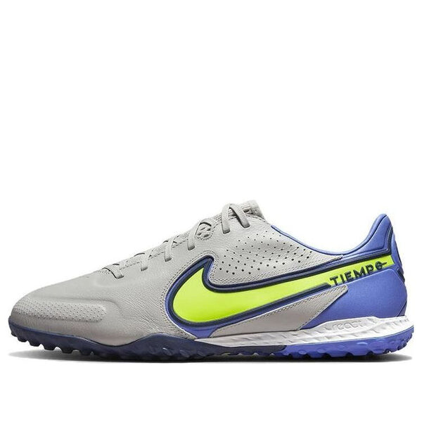 Кроссовки Nike React Legend 9 Pro TF Turf Soccer Shoes Grey/Yellow, серый
Кроссовки Nike React Legend 9 Pro TF Turf Soccer Shoes Grey/Yellow, серый