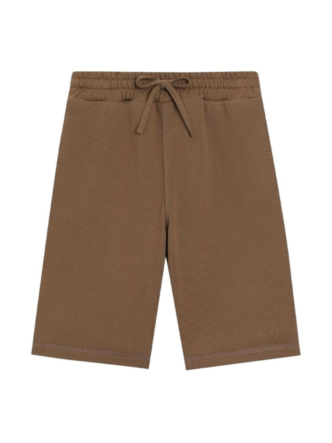 Dolce & Gabbana Kids спортивные шорты с тиснением DG, коричневый 
Dolce & Gabbana Kids спортивные шорты с тиснением DG, коричневый