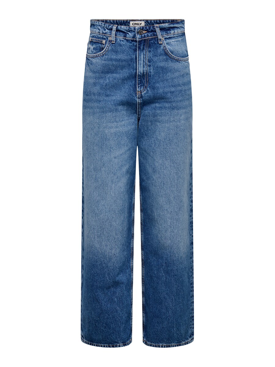 Мешковатые джинсы ONLY ONLPAULINA, Blue Denim
Мешковатые джинсы ONLY ONLPAULINA, Blue Denim