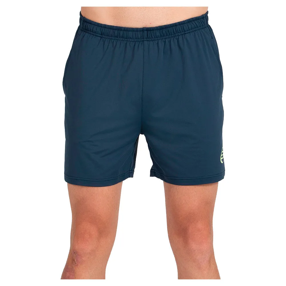 Шорты Bullpadel Lijar shorts, синий
Шорты Bullpadel Lijar shorts, синий