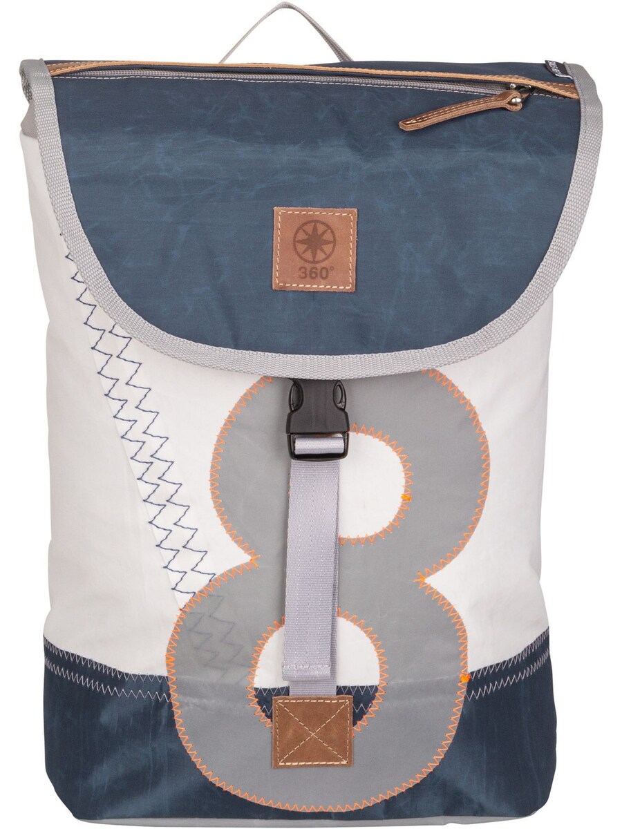 Рюкзак 360 Grad Landgang, White
Рюкзак 360 Grad Landgang, White