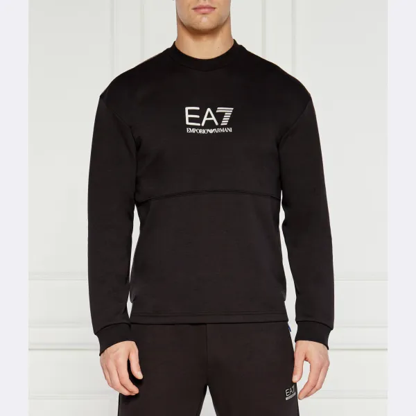 Толстовка обычного кроя Ea7, черный
Толстовка обычного кроя Ea7, черный