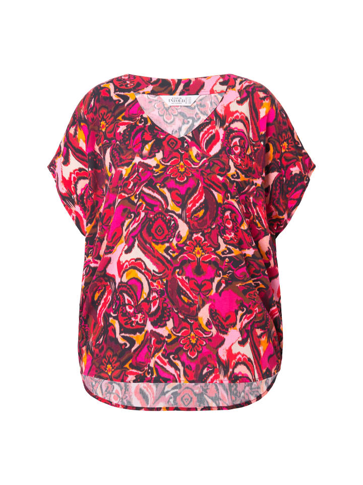 Блузка ягодно-розового цвета Studio Untold
Блузка ягодно-розового цвета Studio Untold